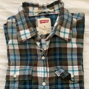 Levi’s Western Shirts